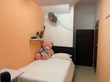 Flat Room for Rent at Taman Serdang Raya