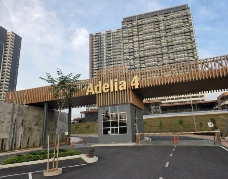 Condo For Sale at Residensi Adelia
