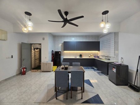 Apartment For Rent at Idaman Abadi Apartment