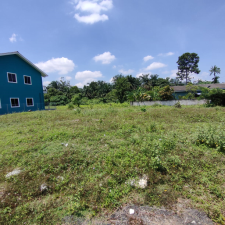 Agriculture Land For Sale at Kampung Padang Jawa