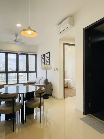 Serviced Residence For Rent at V Residence  2 @ Sunway Velocity