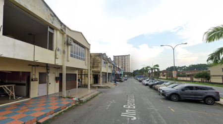 Shop Office For Rent at Taman Sentosa Perdana