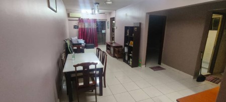 Apartment For Sale at Aliran Damai