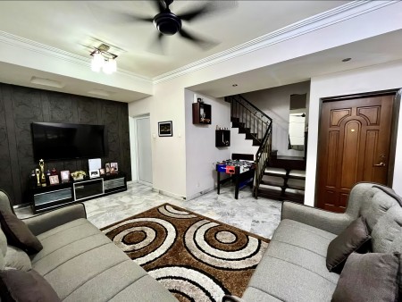 Terrace House For Sale at USJ 6