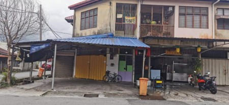 Shop For Rent at Kampung Baru Seri Kembangan
