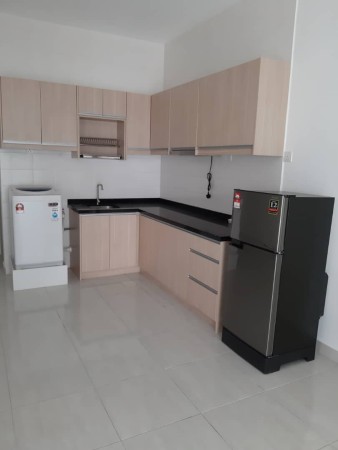 Condo For Rent at BSP 21