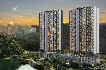 Condo For Sale at Forest Hill