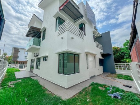 Semi D For Sale at Sungai Ramal