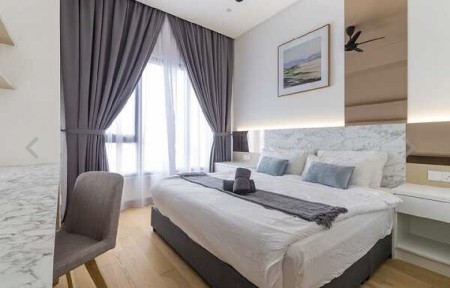 Condo Room for Rent at Nusajaya Square