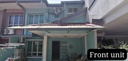 Terrace House For Sale at Bandar Botanic