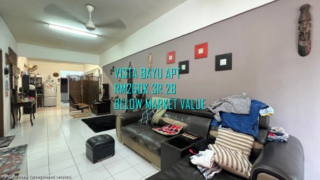 Apartment For Sale at Vista Bayu