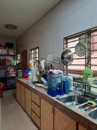 Terrace House For Sale at Taman Connaught