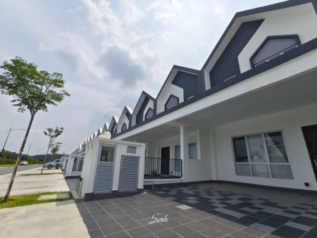 Terrace House For Sale at Eco Forest