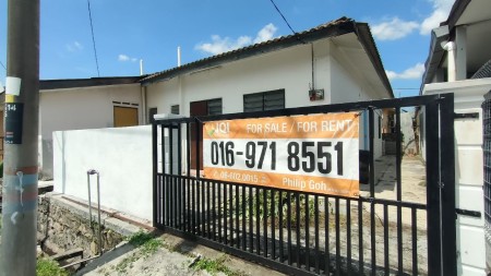 Cluster For Sale at Taman Pinggiran Senawang