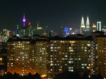 Apartment For Rent at Residensi Akasia Permaisuri
