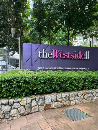 Serviced Residence For Sale at The Westside II