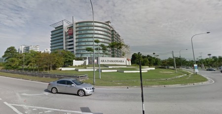 Commercial Land For Sale at Ara Damansara