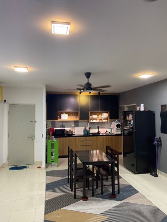 Apartment For Sale at Seri Kasturi