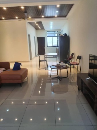 Terrace House For Rent at Avens Residence