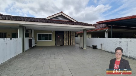 Semi D For Sale at Taman Nelly