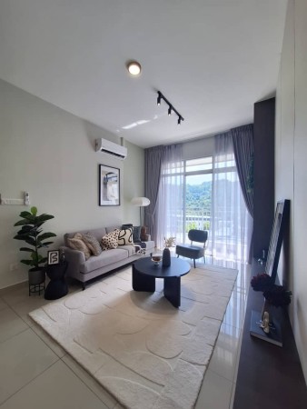 Condo For Sale at Bukit Bantayan Residence