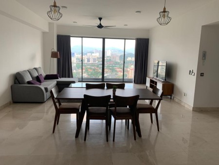 Condo For Rent at KL Trillion