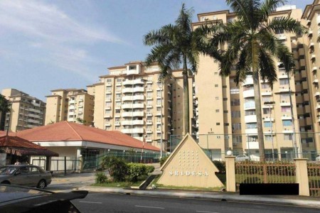 Condo For Sale at Sri Desa