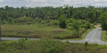 Bungalow Lot For Sale at Kampong Bukit Changgang