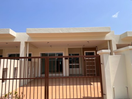 Terrace House For Sale at Olak Lempit
