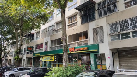 Apartment For Rent at Damansara Jaya