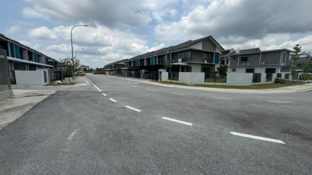 Terrace House For Sale at Bandar Bukit Raja