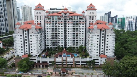 Condo For Sale at Hartamas Regency 1