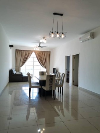 Serviced Residence For Rent at Nusa Heights