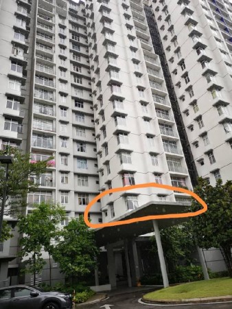 Condo For Sale at Midfields 2 Condominium