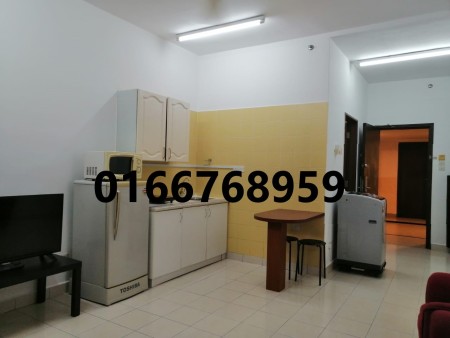 Serviced Residence For Rent at Seri Cempaka