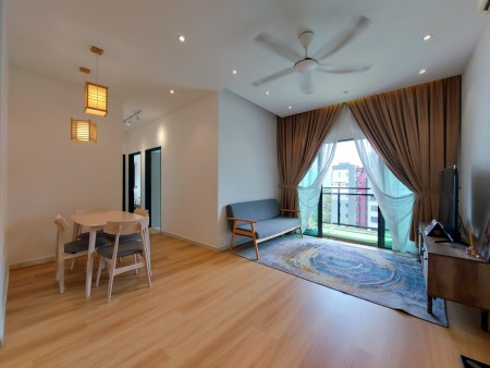 Apartment For Sale at Residensi Permai