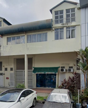 Terrace Factory For Sale at Sri Edaran Light Industrial Park