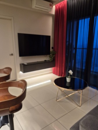Condo For Rent at Trion KL