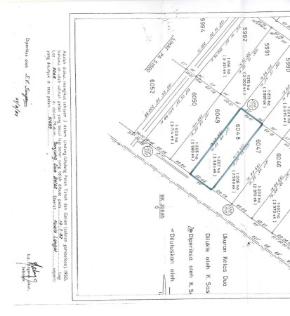 Agriculture Land For Sale at Banting