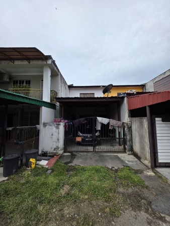 Terrace House For Sale at Taman Delima