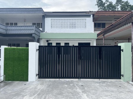 Terrace House For Sale at Taman Gembira