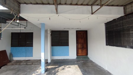 Terrace House For Sale at Kampung Muhibbah