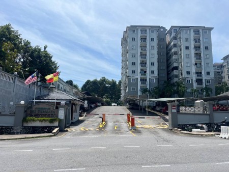 Apartment For Sale at Sri Permata