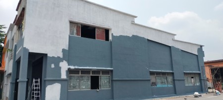Terrace Factory For Rent at Taman Meranti Jaya Industrial Park