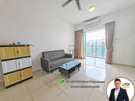 Condo For Rent at Iris Residence