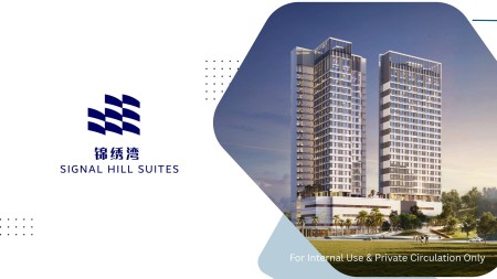 Condo Duplex For Sale at Signal Hill Suite