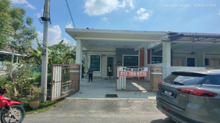 Terrace House For Rent at Taman Sungai Petai Permai