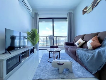 Condo Room for Rent at Setia Sky Residences