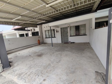 Terrace House For Sale at Taman Ipoh Selatan