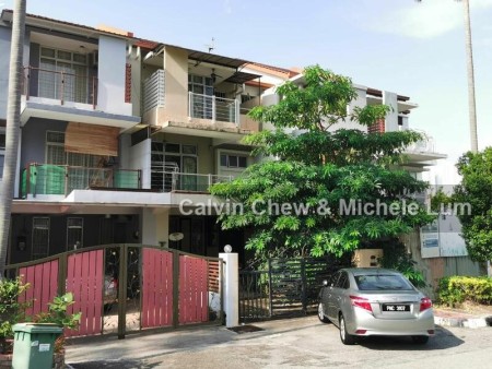 Terrace House For Auction at Setia Pearl Island